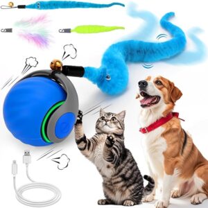 Interactive Cat Ball Toy