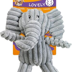 Vitakraft Dog Toy Elephant